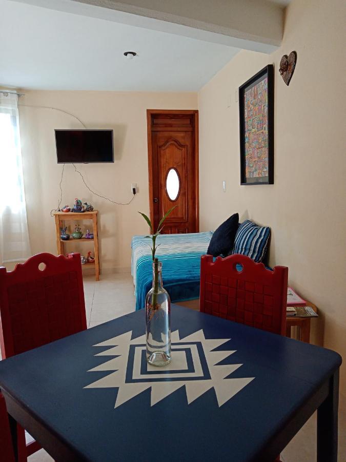 San Cristóbal de Las Casas J&K Suite المظهر الخارجي الصورة