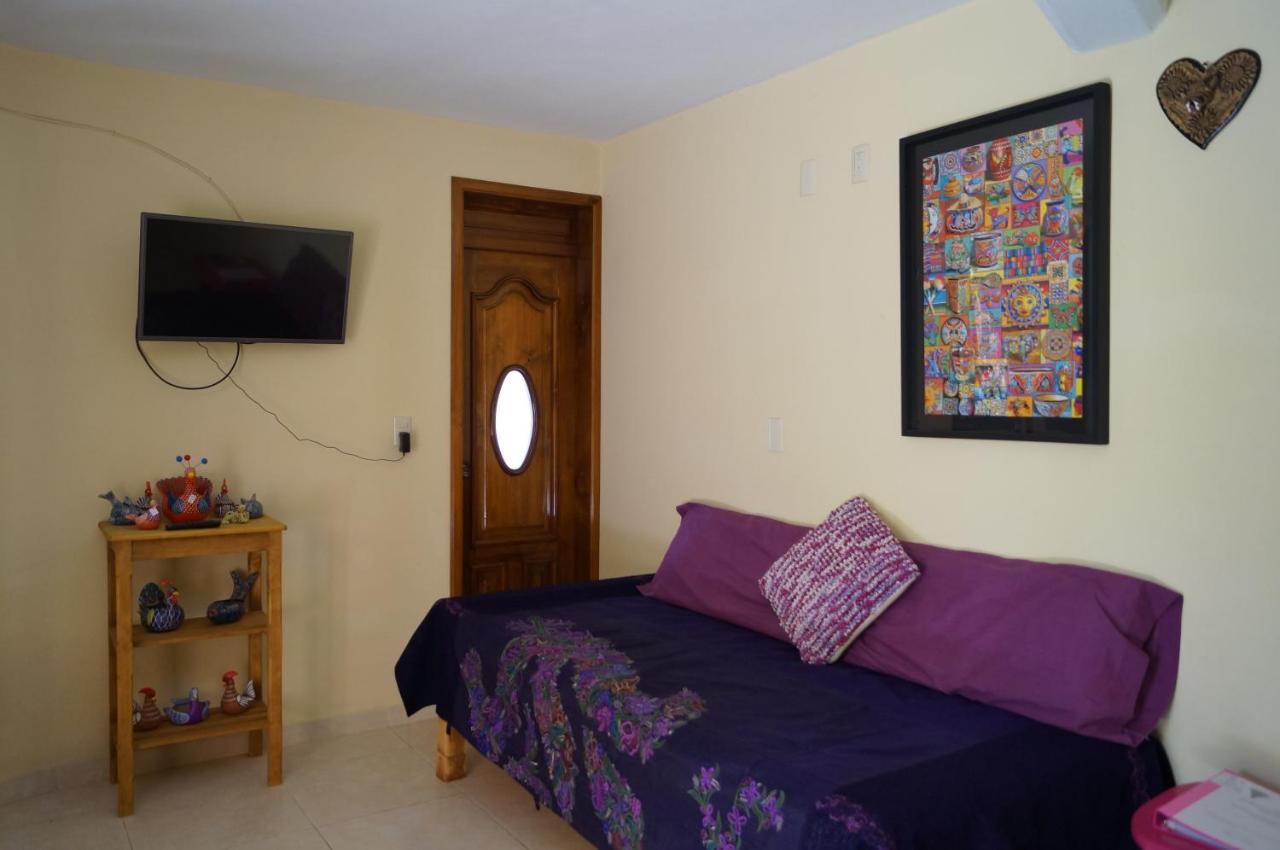 San Cristóbal de Las Casas J&K Suite المظهر الخارجي الصورة