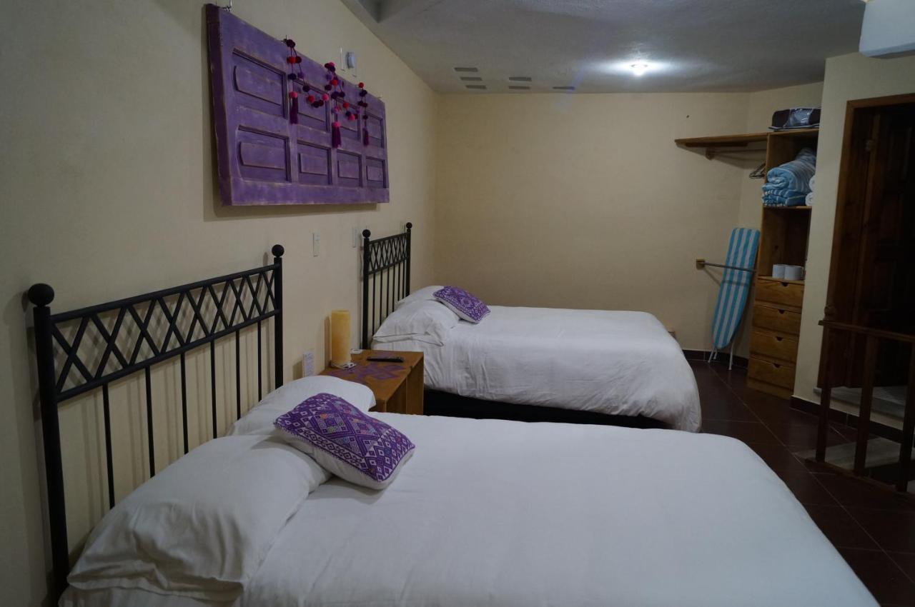 San Cristóbal de Las Casas J&K Suite المظهر الخارجي الصورة