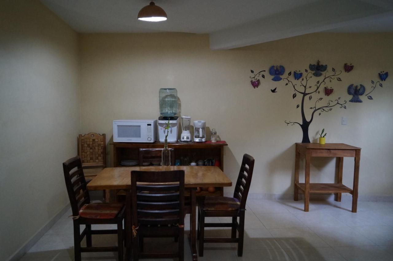 San Cristóbal de Las Casas J&K Suite المظهر الخارجي الصورة