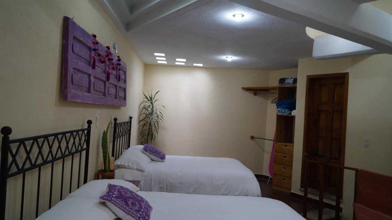 San Cristóbal de Las Casas J&K Suite المظهر الخارجي الصورة