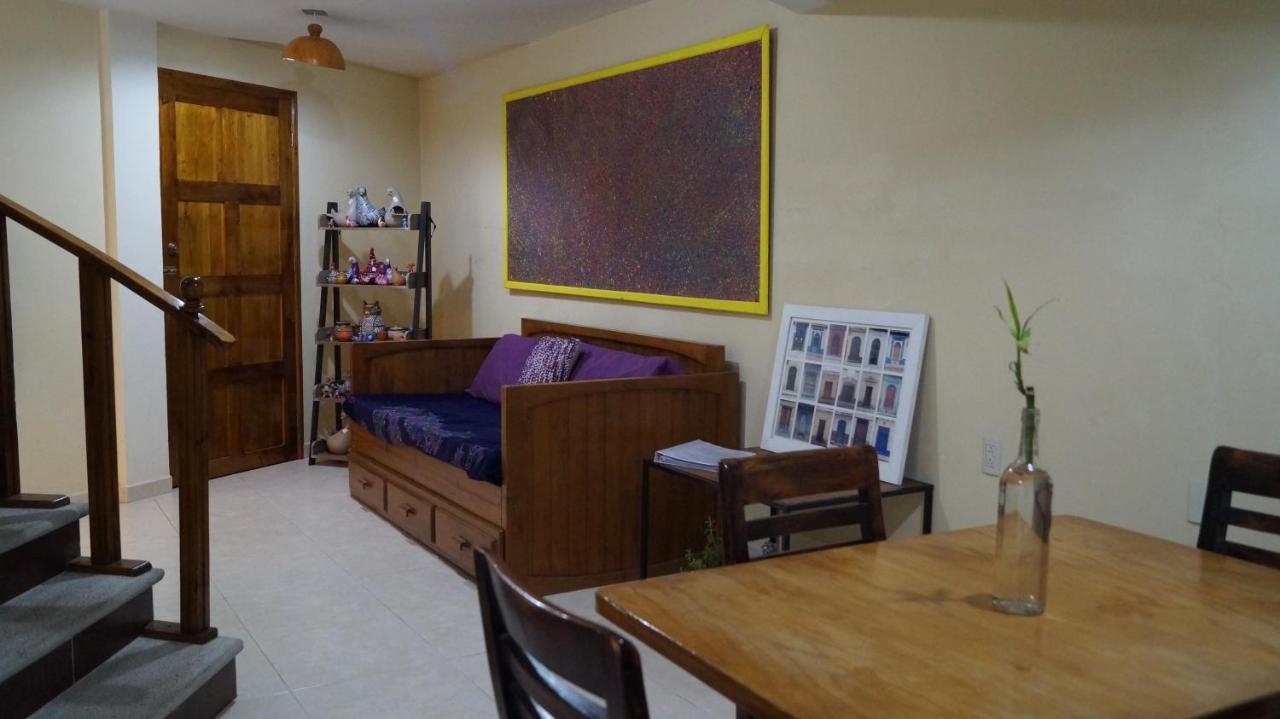 San Cristóbal de Las Casas J&K Suite المظهر الخارجي الصورة