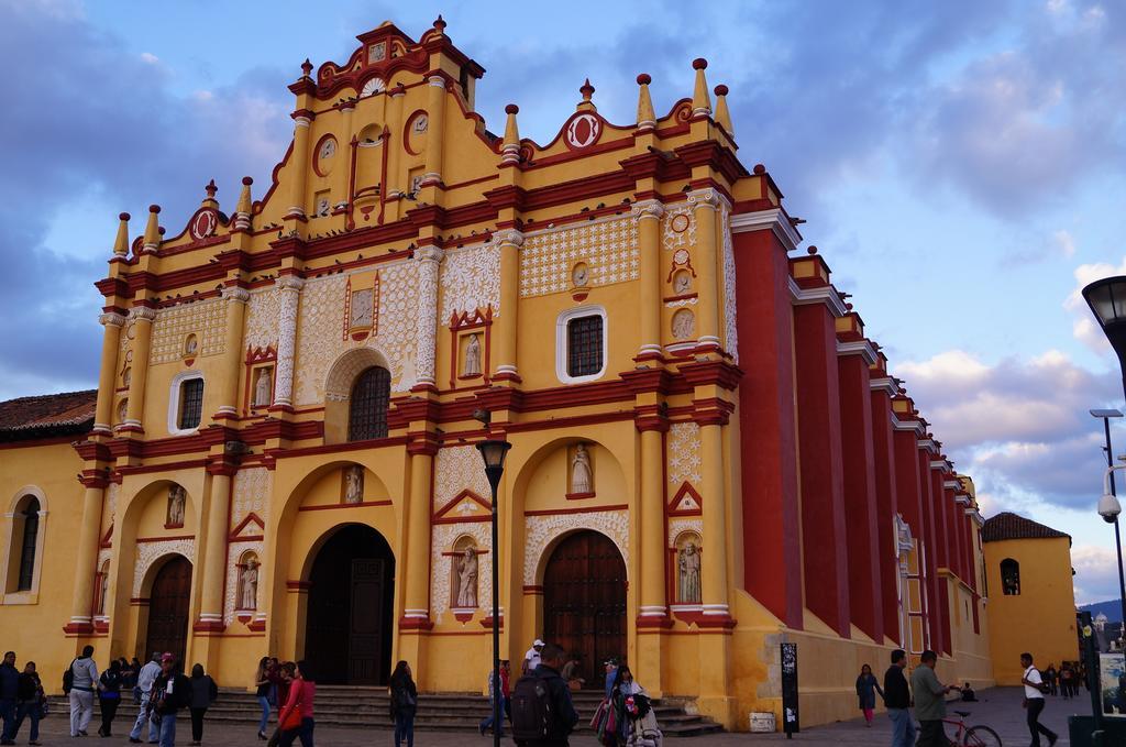 San Cristóbal de Las Casas J&K Suite المظهر الخارجي الصورة