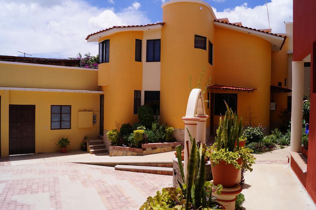 San Cristóbal de Las Casas J&K Suite المظهر الخارجي الصورة