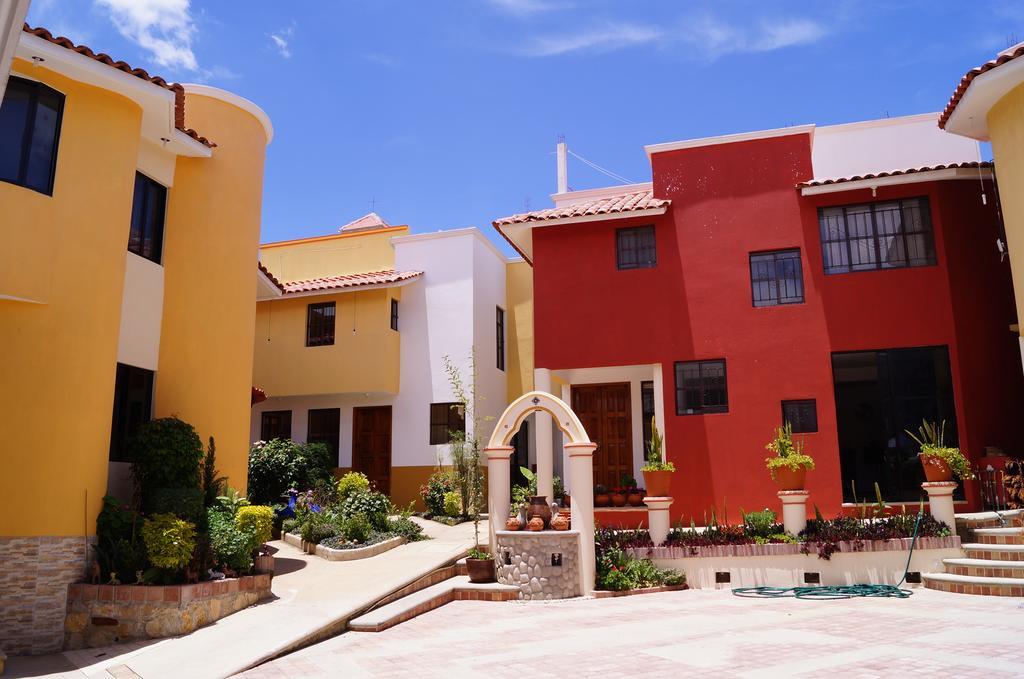 San Cristóbal de Las Casas J&K Suite المظهر الخارجي الصورة