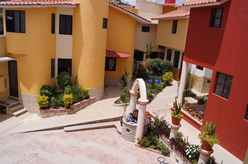 San Cristóbal de Las Casas J&K Suite المظهر الخارجي الصورة