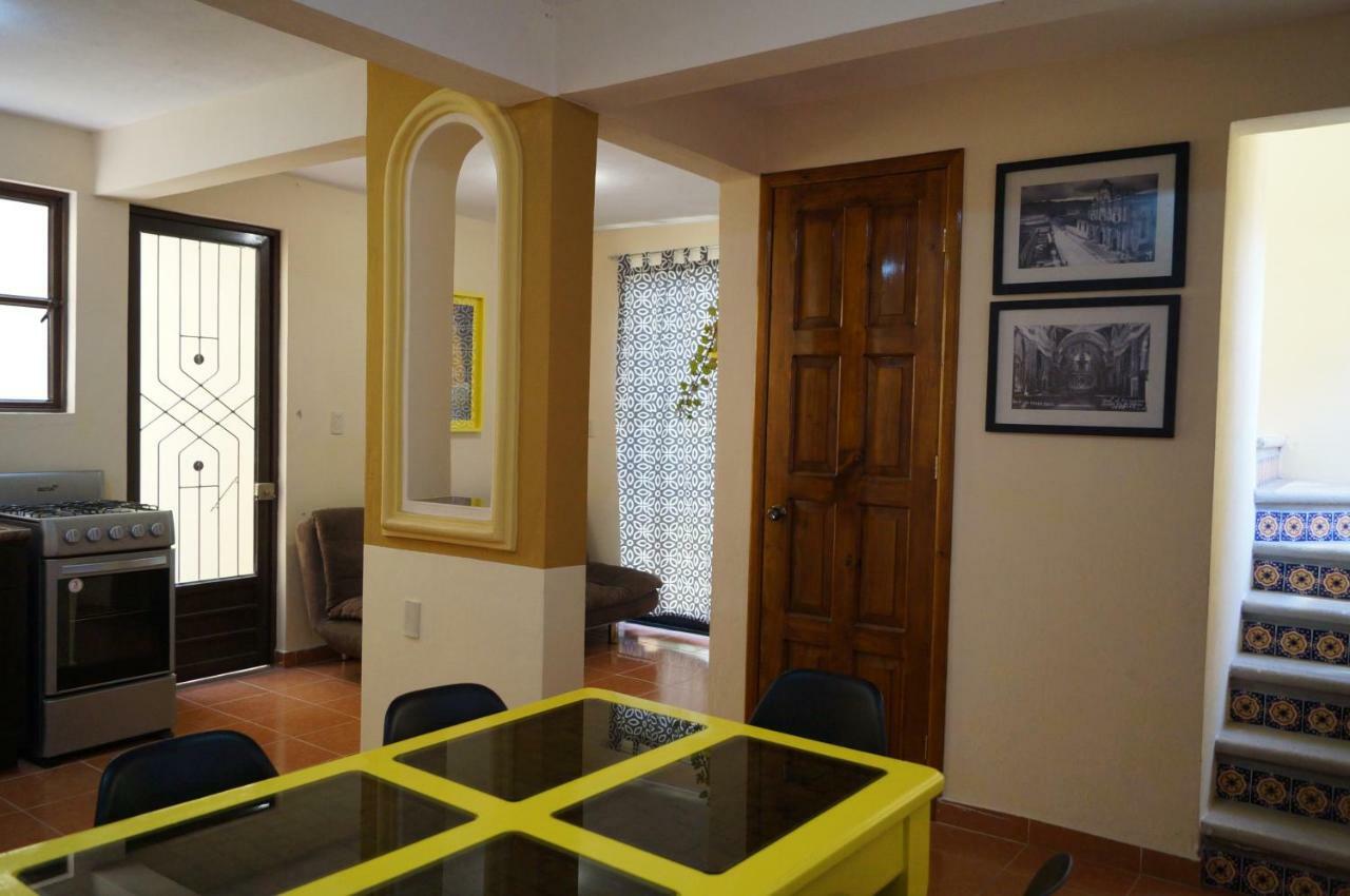 San Cristóbal de Las Casas J&K Suite المظهر الخارجي الصورة