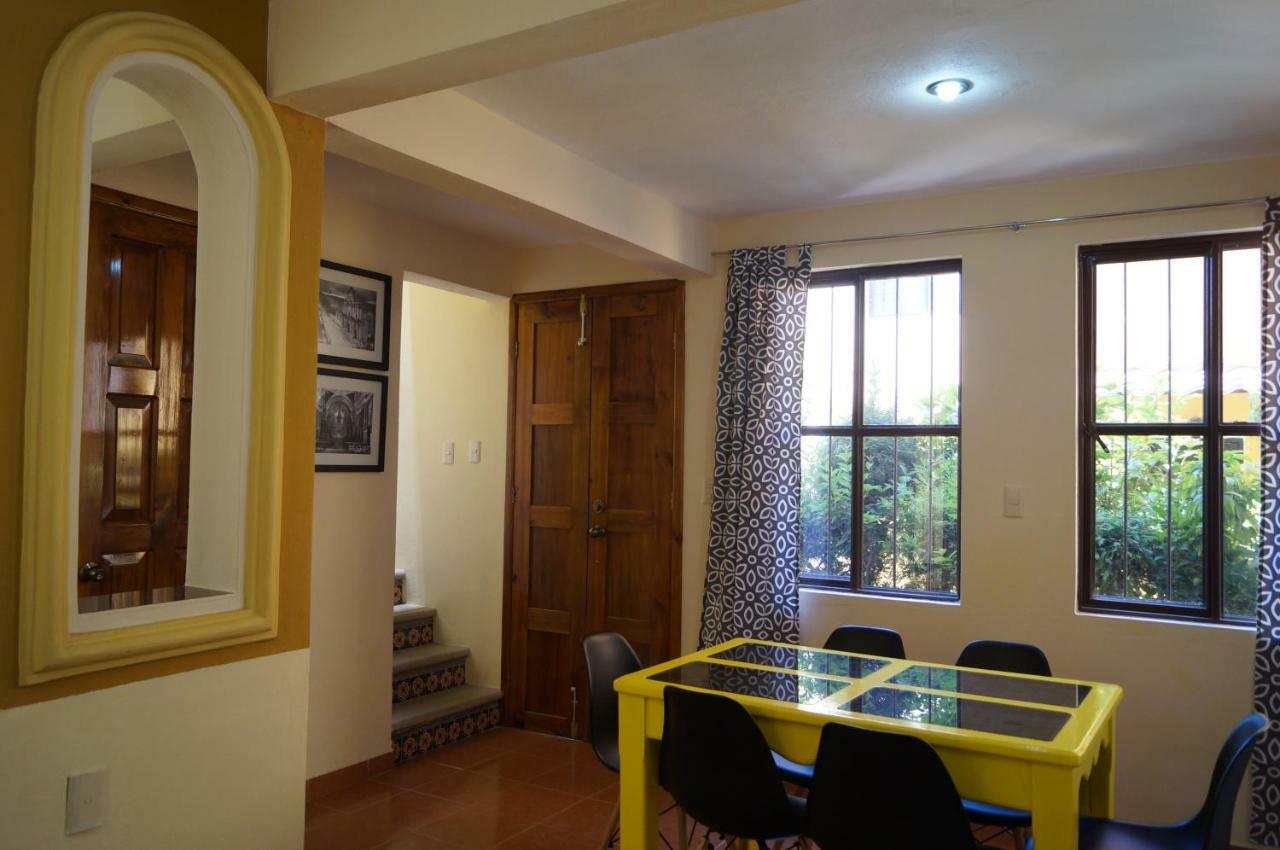 San Cristóbal de Las Casas J&K Suite المظهر الخارجي الصورة