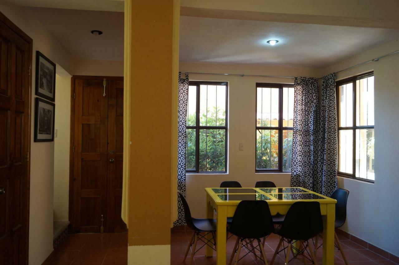 San Cristóbal de Las Casas J&K Suite المظهر الخارجي الصورة
