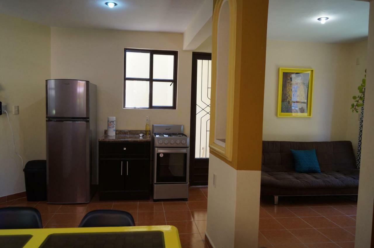 San Cristóbal de Las Casas J&K Suite المظهر الخارجي الصورة
